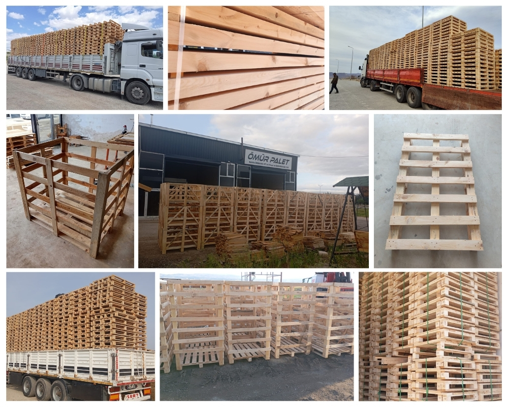 Barwick-in-Elmet Wooden Pallets, Buy Wooden Pallets Wholesale